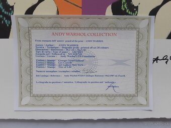 Andy Warhol  –  Audrey Hepburn - 2