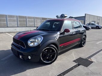Mini Countryman 2.0 SD 4x4 - 2