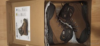 Turistické topánky 39 - 2