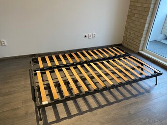 DARUJEM rozkladaciu postel - 2