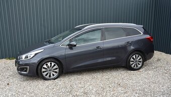 KIA Ceed 1.60 CRDi, Platinum, Automat, Xenon, TOP stav - 2