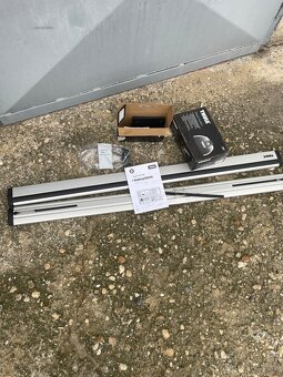 Nový strešný nosič - 2