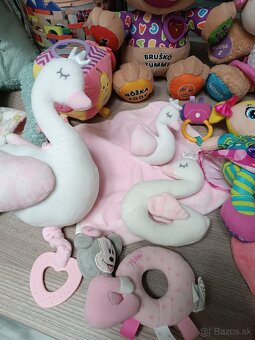 Predám hracie, svietiace hračky pre najmenších - 2