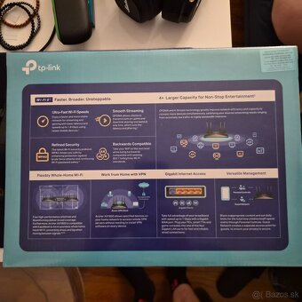 TP-Link Archer AX1800 WiFi 6 Router - 2