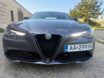 Alfa Romeo Giulia 2.2 Diesel 150 AT Super - 2