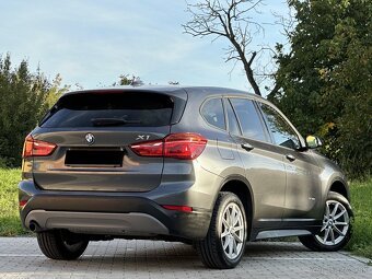 BMW X1 SDrive 18d Sport Line A/T HEAD UP DISPLAY KOŽA LED - 2