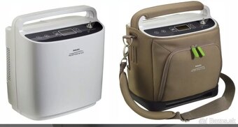 Kyslikovy koncentrator prenosný Philips Simplygo - 2