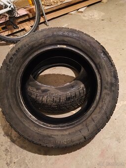 185/60 r14 zimné 4ks - 2