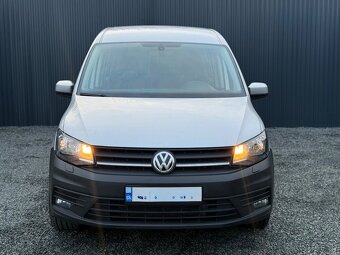 Volkswagen Caddy Maxi 2.0Tdi-DPH - 2