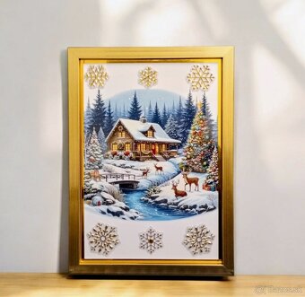 Obrazy do detskej izby - 2