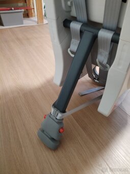 Autosedačka Britax - protismerná - 2