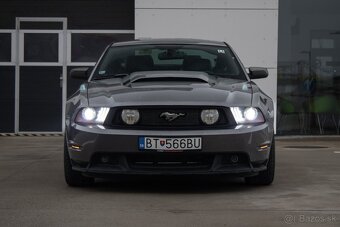 Ford Mustang GT 5.0 V8 - 2