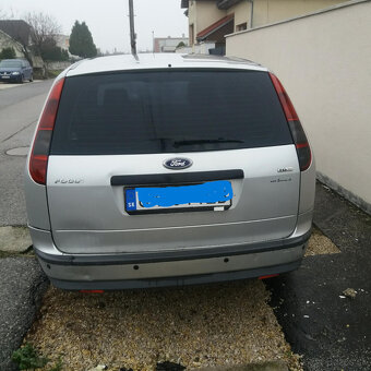 Ford Focus combi 1,6 dci r.v.2006 - 2
