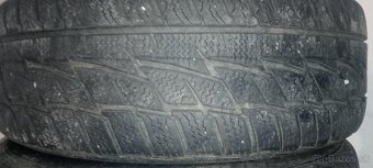 predám zimné pneumatiky matador - 2