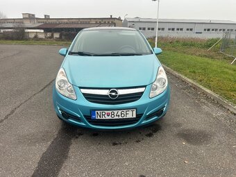 Opel Corsa D - 2