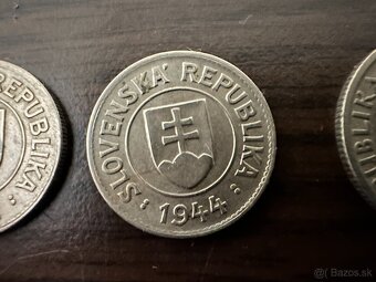 1 Koruna KS 1944 - 2