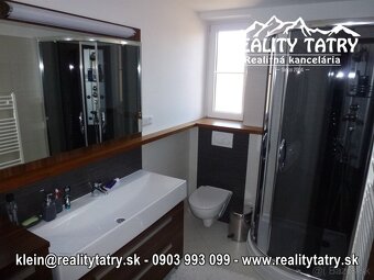 EXKLUZÍVNY Rodinný dom s nádherným výhľadom - Veľká Lomnica - 2