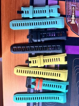 Predam/vymenim hodinky Garmin Instinct 3 AMO 50mm, Tactical - 2