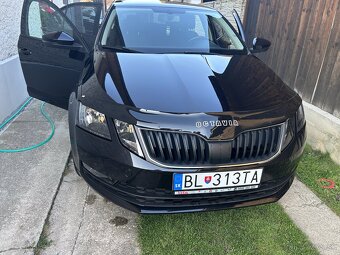 Skoda octavia - 2