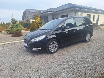 Ford Galaxy 2.0 TDCi 110kW A/T 6 Rok 2017 - 2