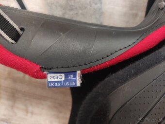 Lyže 110+lyžiarky 36 - 2