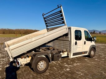 Citroën Jumper Valník 7 miestny - 2