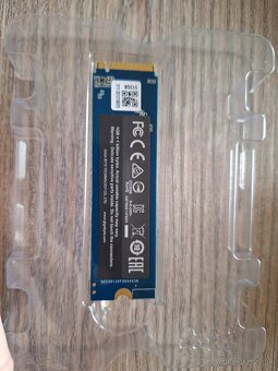 NVMe M.2 SSD GIGABYTE 512 GB - 2