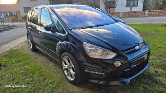 Ford S-MAX 2.2 TDCi 200hp Titanium S - 2