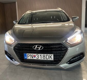 Hyundai i40 1.7 CRDI 2017 /81 tisíc km - 2