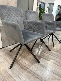 Jedálenske stoličky - 2