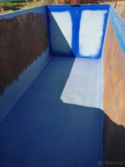 Abroll kontajner 25m3 - 2