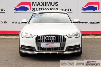 Audi A6 Allroad 3.0 TDI quattro S tronic - 2
