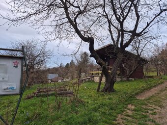 Predám záhradku - 2