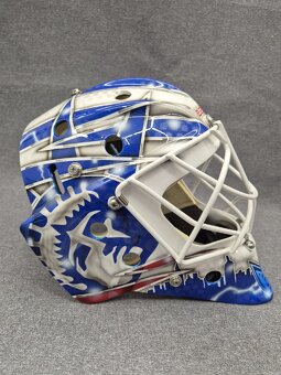 Brankarska maska Bauer 960 NYR - 2