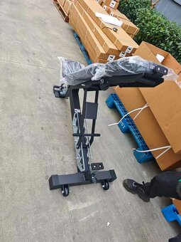 Multifunkčná nastaviteľná lavica - 2