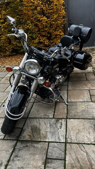 Yamaha Dragstar 650 - 2