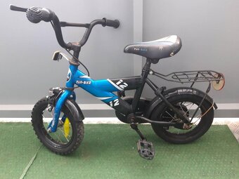 Detský bicykel - 2