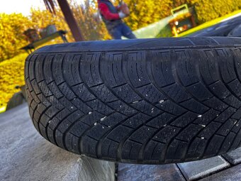 Elektróny AUDI 205/60R16 5x112 - 2