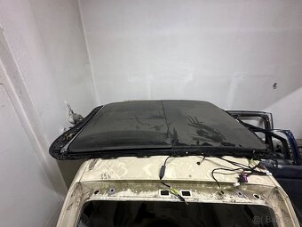 VW Touran 5TA diely - 2