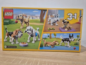 Lego Creator 31137 - 2