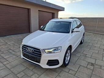 audi Q3 1.4 tsi benzin automat - 2