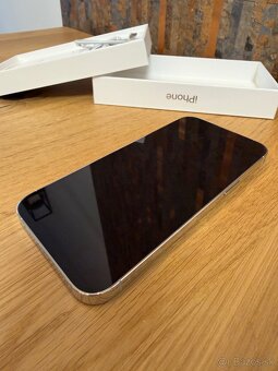 Apple iPhone 14 Pro Max 256GB Silver - 2