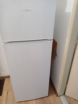 Chladnička s mraznickou - 2