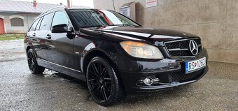 Mercedes benz c200 - 2