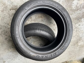 Dunlop sport maxx - 2
