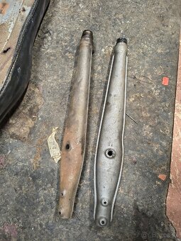 Predné teleskopy ČZ 125c 150c - 2