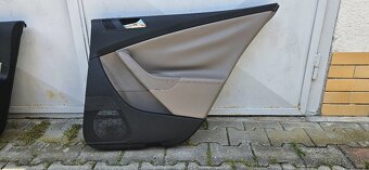 Výplň dverí, tapacir,VW Passat - 2