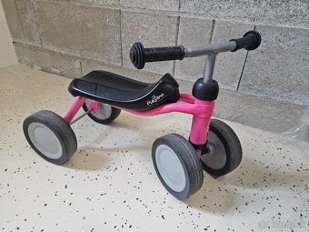 PUKY Pukylino Pink  - odrážadlo - 2