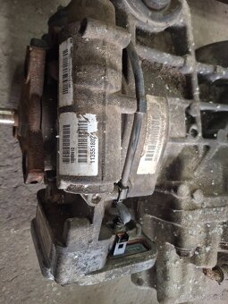 Diely Škoda Octavia 2 4x4 2.0tdi 103kw - 2