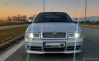 Skoda octavia 1 - 2